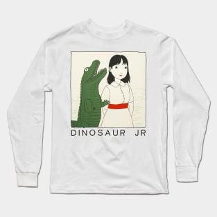 Dinosaur Jr. Long Sleeve T-Shirt